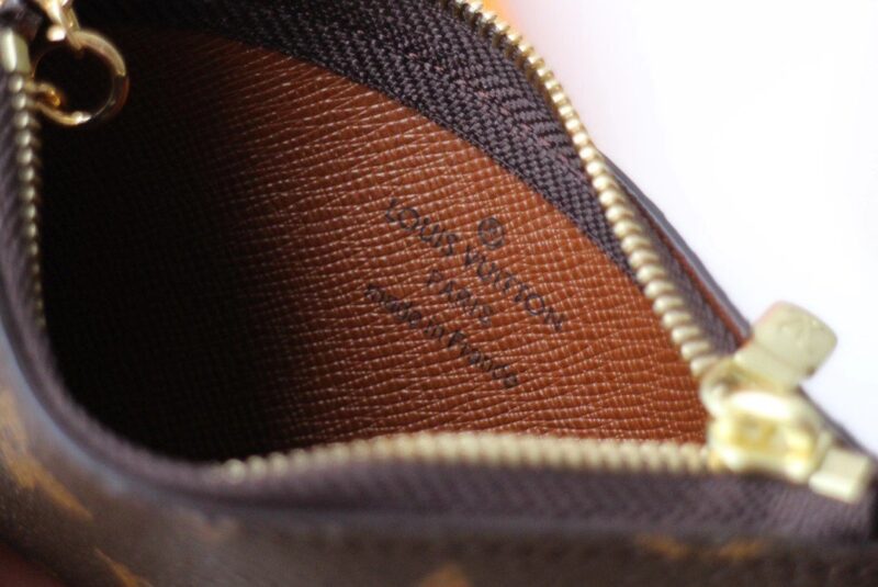 LV Key Pouch (M62650) - Image 7