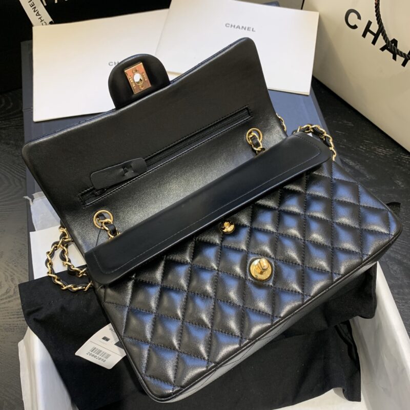 Chanel Classic 1112 Handbag - Image 7