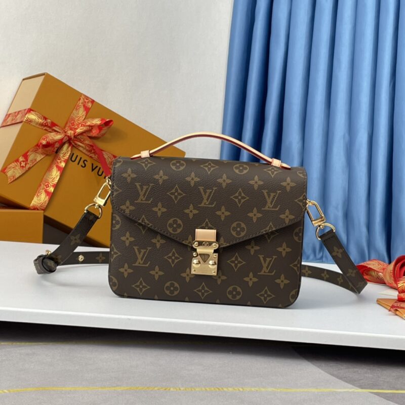 LV Monogram Pochette Metis bag Crossbody Bag