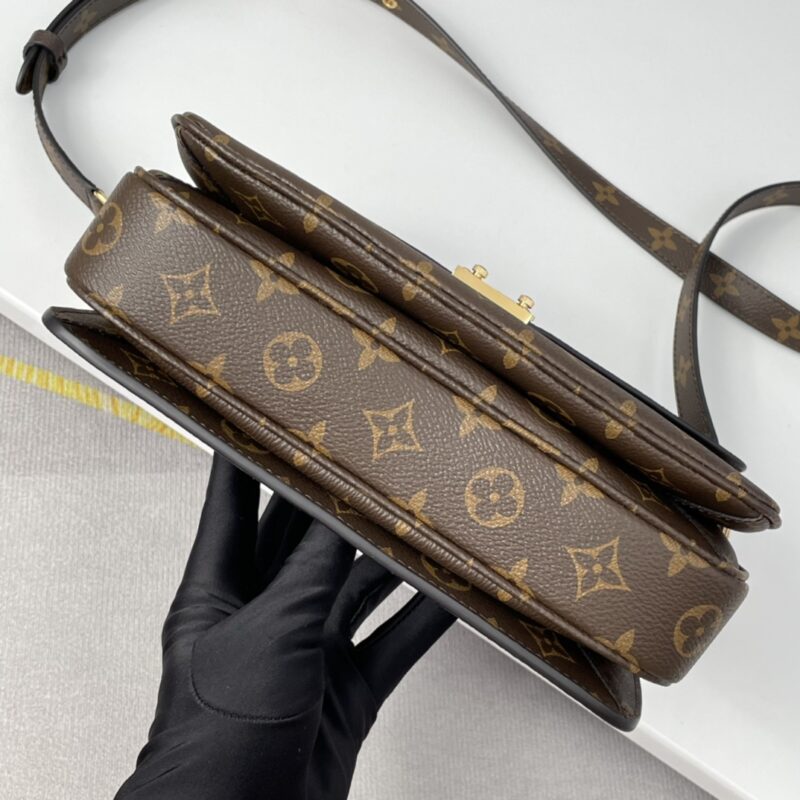 LV Monogram Pochette Metis bag Crossbody Bag - Image 5