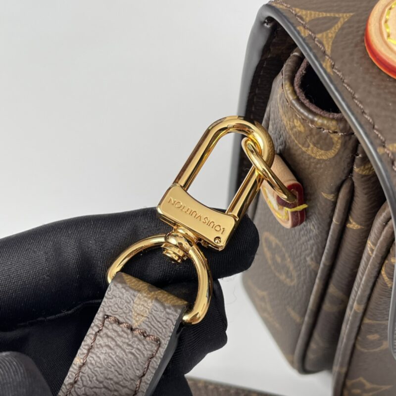LV Monogram Pochette Metis bag Crossbody Bag - Image 6