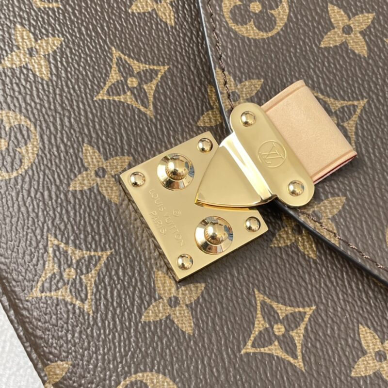 LV Monogram Pochette Metis bag Crossbody Bag - Image 7