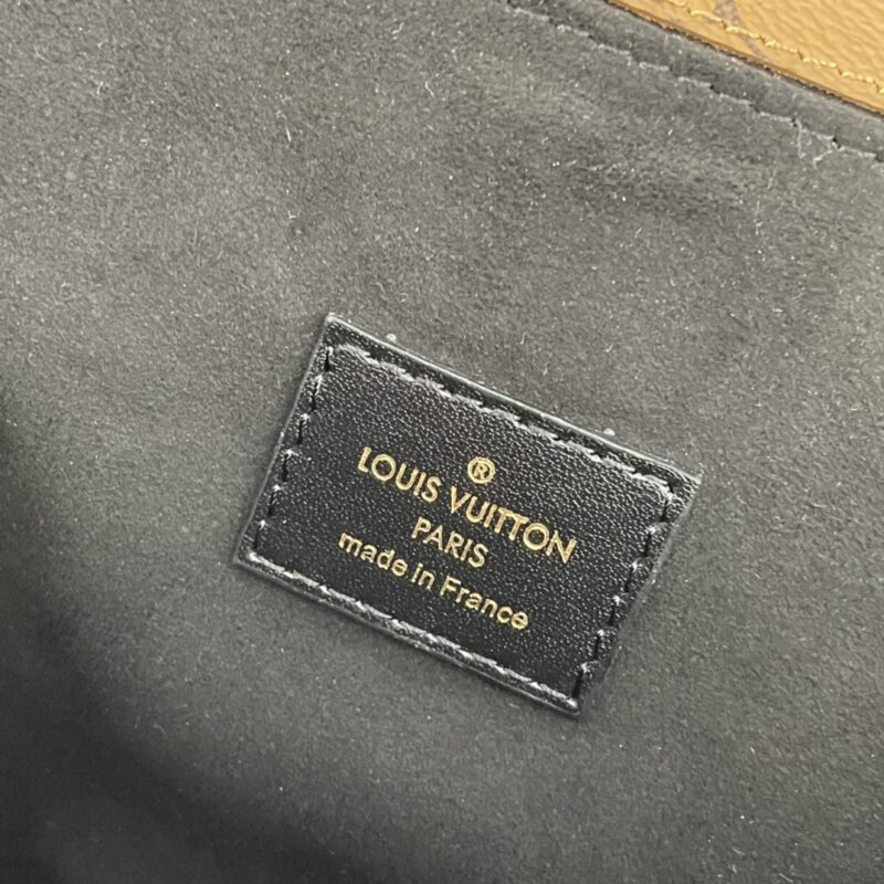 LV Monogram Pochette Metis bag Crossbody Bag - Image 12