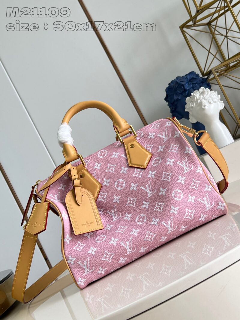 LV Speedy P9 Bandoulière 25cm 30cm  40cm