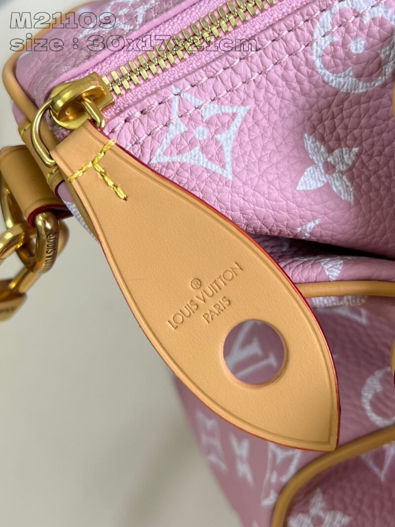 LV Speedy P9 Bandoulière 25cm 30cm  40cm - Image 19