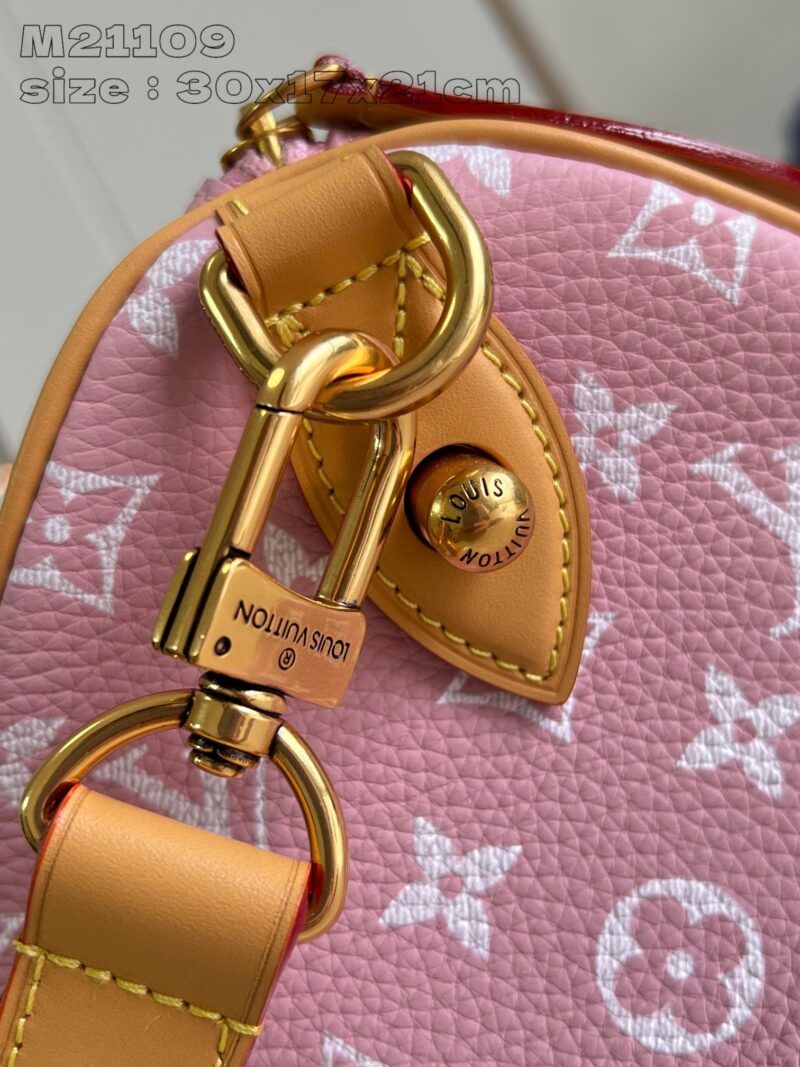 LV Speedy P9 Bandoulière 25cm 30cm  40cm - Image 25