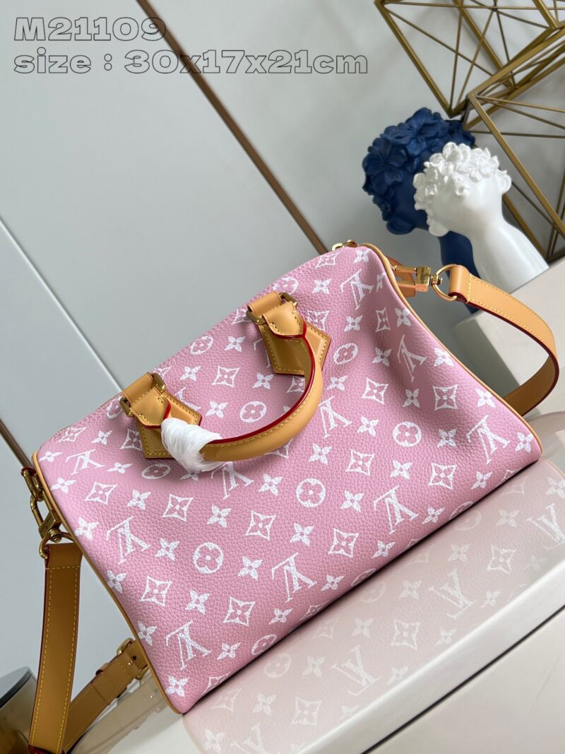 LV Speedy P9 Bandoulière 25cm 30cm  40cm - Image 24