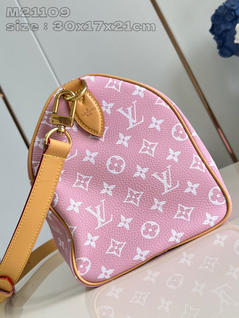 LV Speedy P9 Bandoulière 25cm 30cm  40cm - Image 23