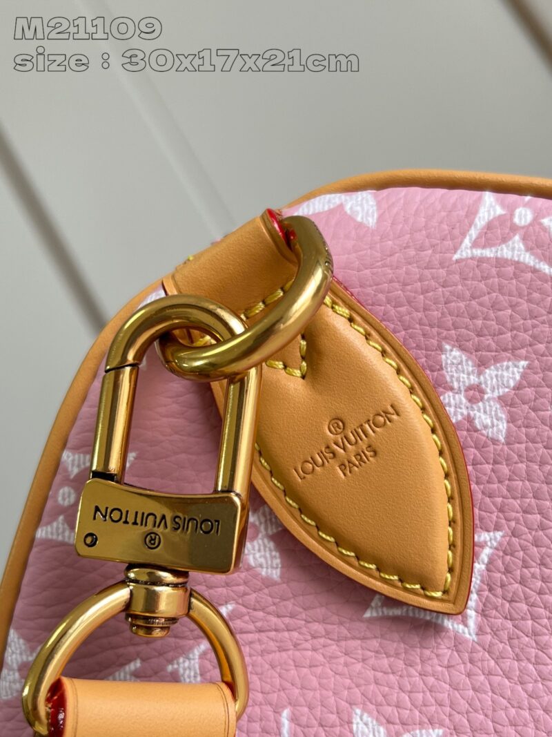 LV Speedy P9 Bandoulière 25cm 30cm  40cm - Image 22