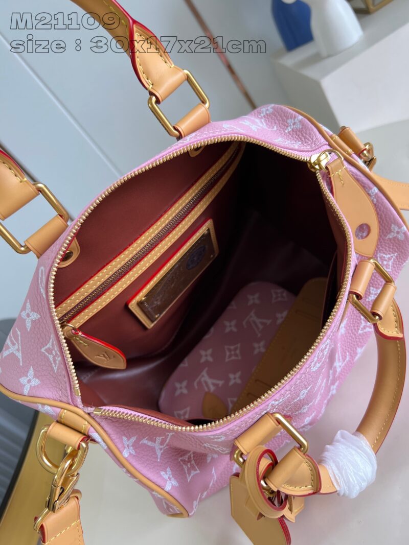 LV Speedy P9 Bandoulière 25cm 30cm  40cm - Image 18