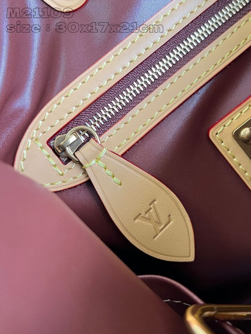 LV Speedy P9 Bandoulière 25cm 30cm  40cm - Image 16