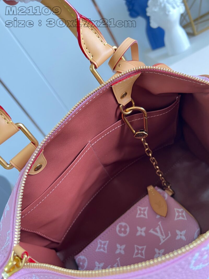 LV Speedy P9 Bandoulière 25cm 30cm  40cm - Image 15