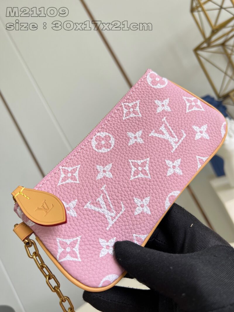 LV Speedy P9 Bandoulière 25cm 30cm  40cm - Image 13