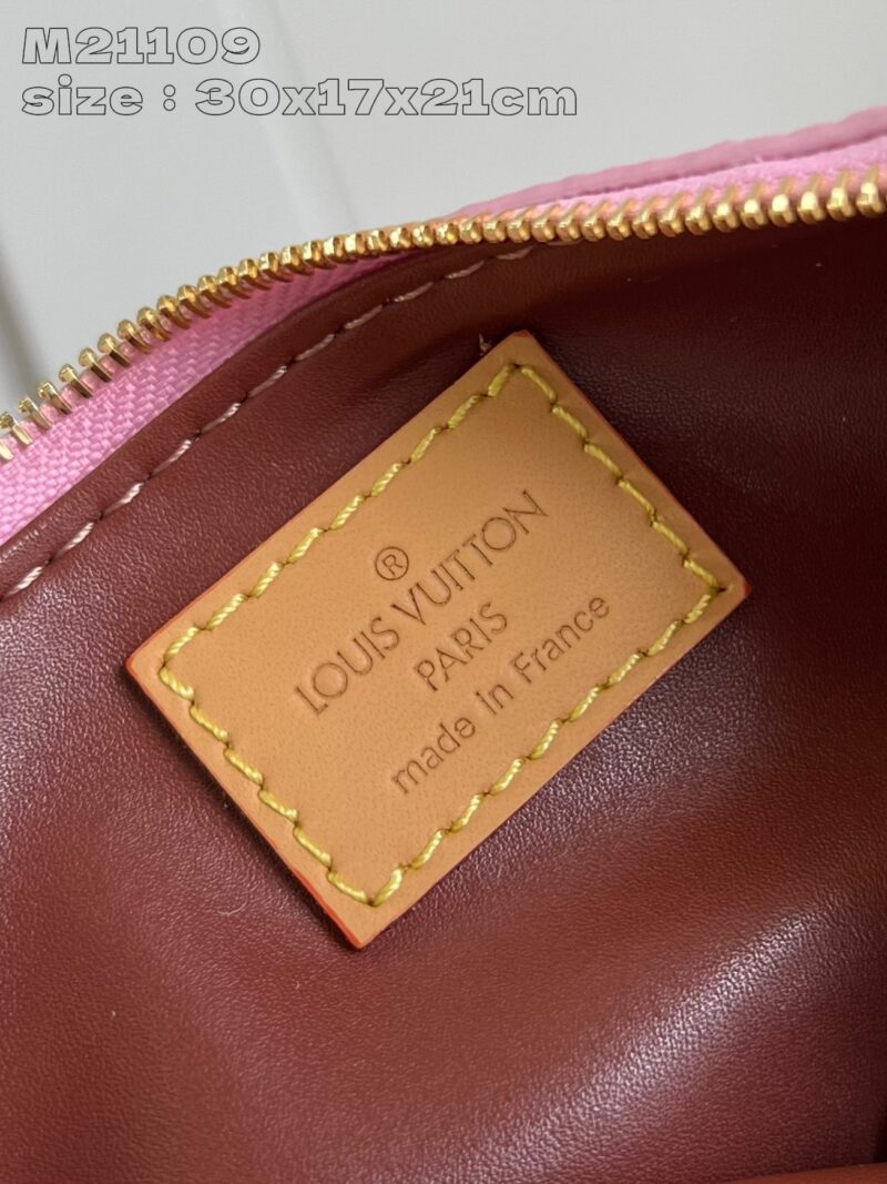 LV Speedy P9 Bandoulière 25cm 30cm  40cm - Image 11
