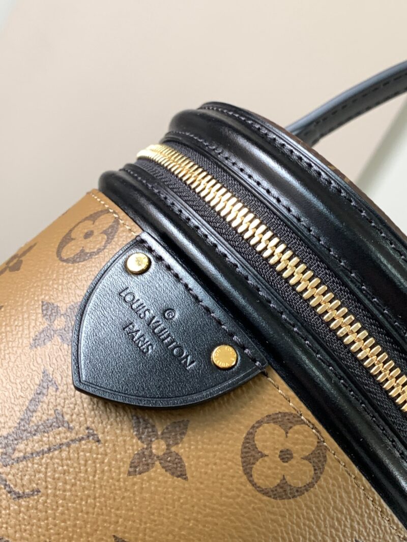 LV Cannes Crossbody Bag monogram color - Image 6