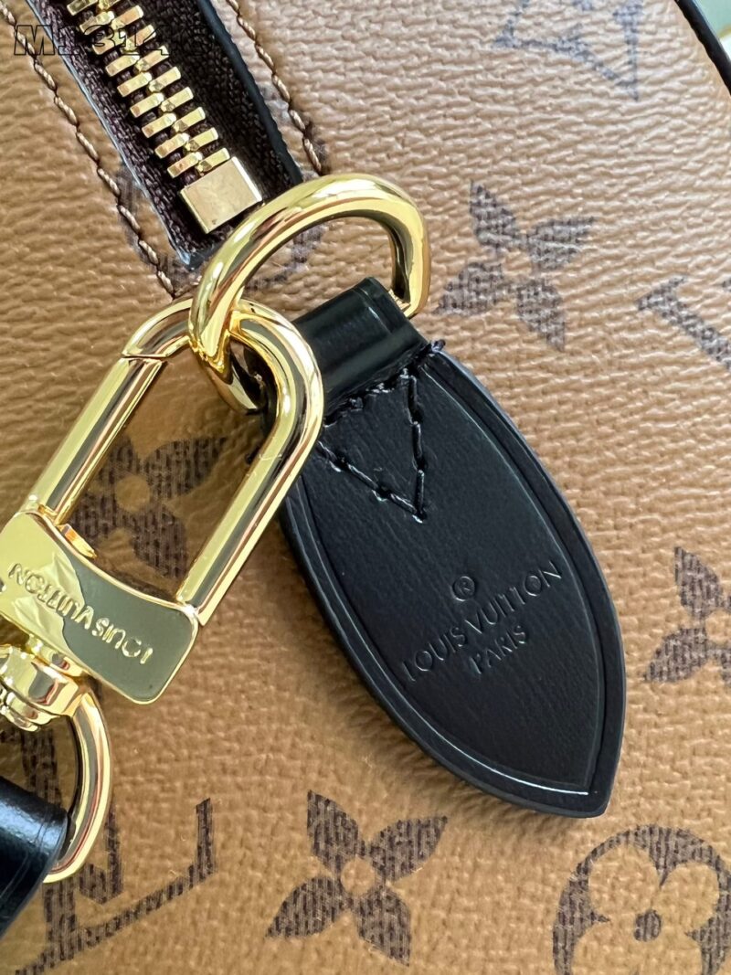 LV Speedy Trunk 20cm monogram color - Image 6