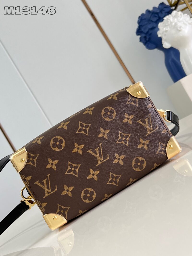 LV Speedy Trunk 20cm monogram color - Image 4