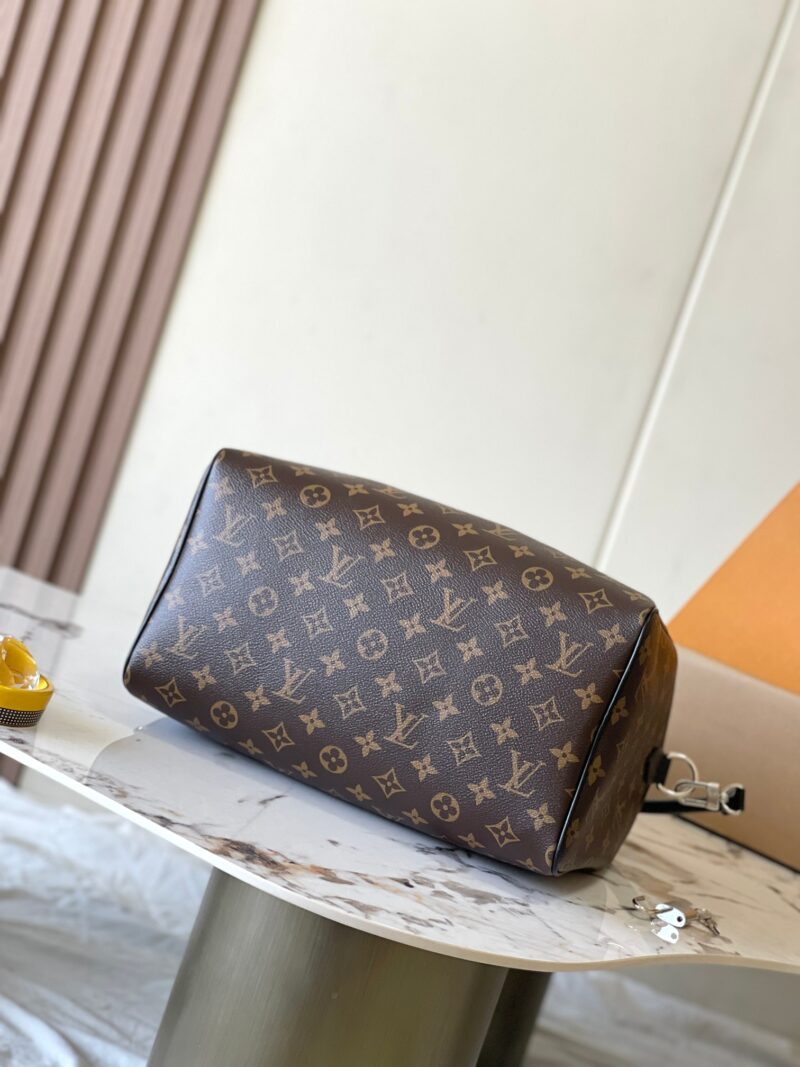 LV Speedy Soft 30 monogram color - Image 4