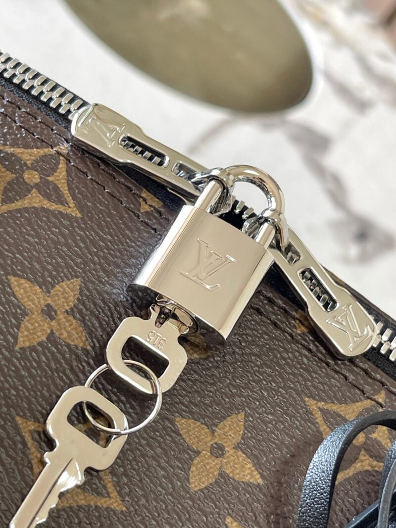 LV Speedy Soft 30 monogram color - Image 6