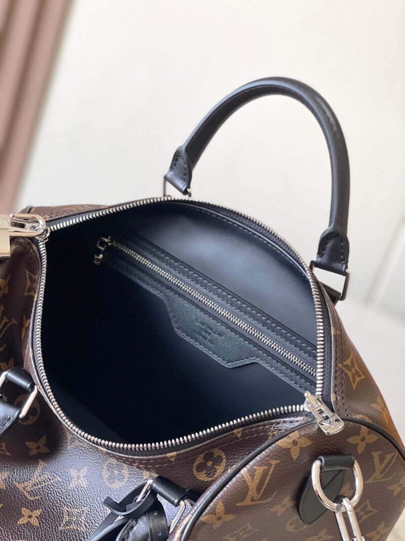 LV Speedy Soft 30 monogram color - Image 8