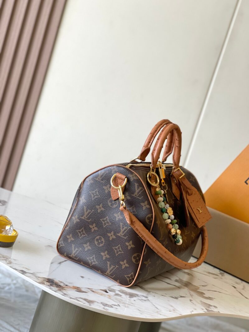 LV Speedy Soft 30 monogram color - Image 18