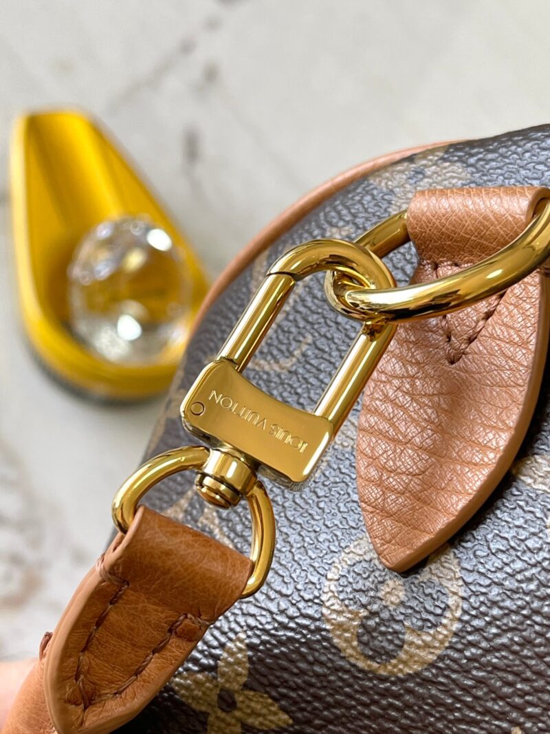 LV Speedy Soft 30 monogram color - Image 23