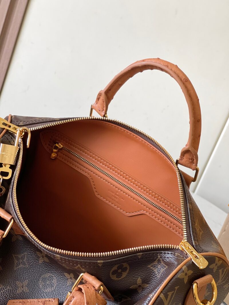 LV Speedy Soft 30 monogram color - Image 24
