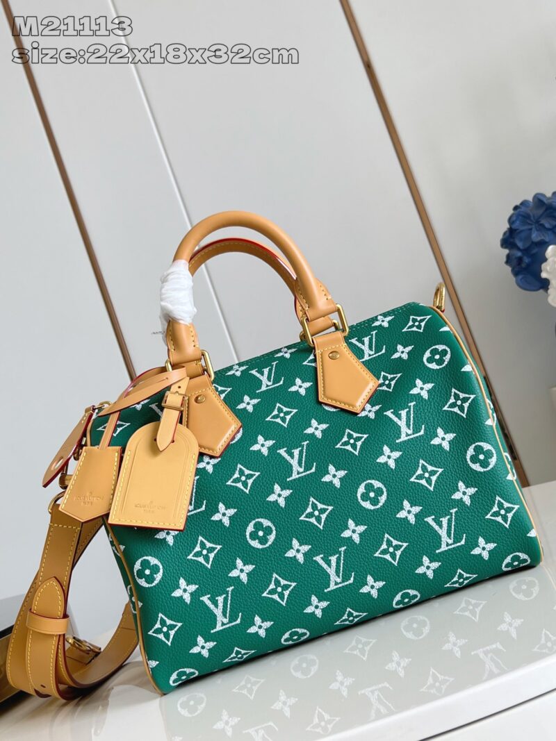 LV Speedy P9 Bandoulière 25cm 30cm  40cm - Image 10