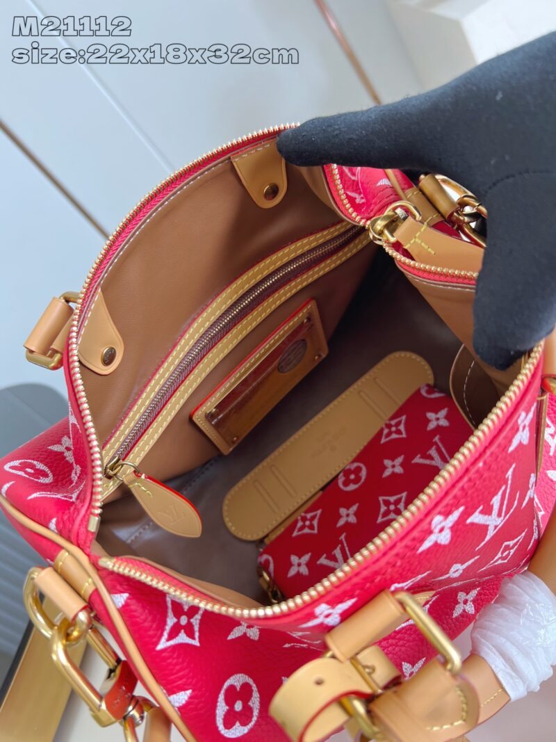 LV Speedy P9 Bandoulière 25cm 30cm  40cm - Image 7