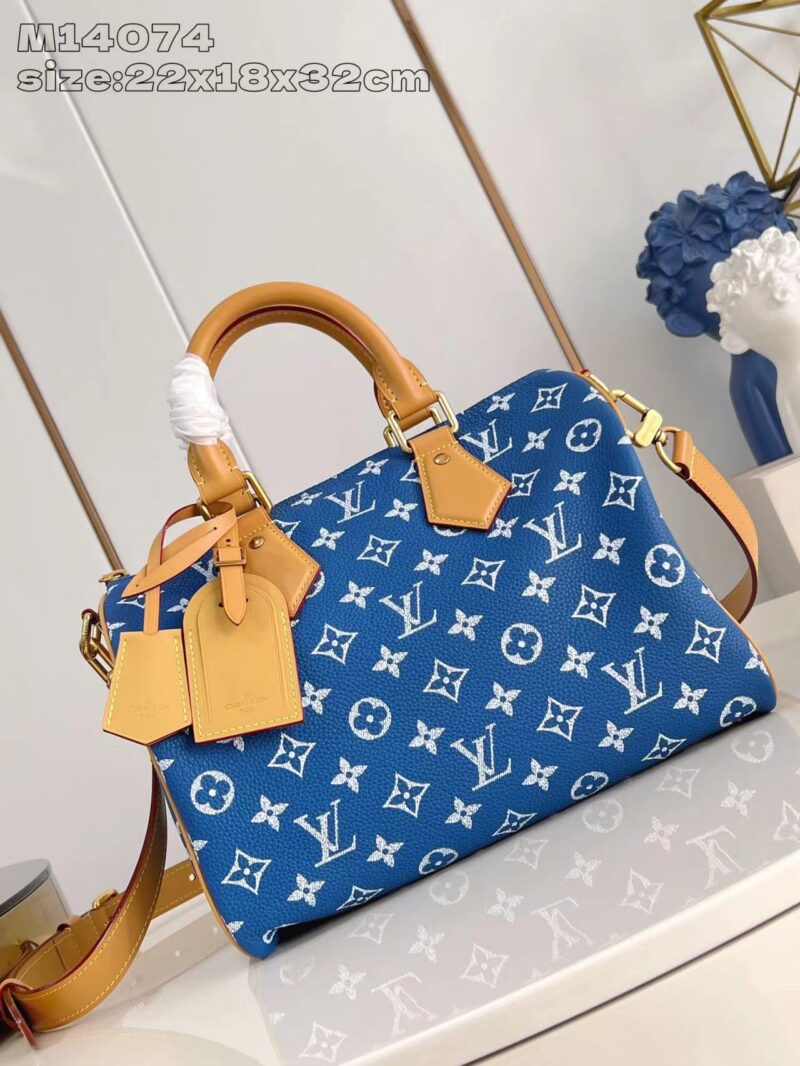 LV Speedy P9 Bandoulière 25cm 30cm  40cm - Image 6
