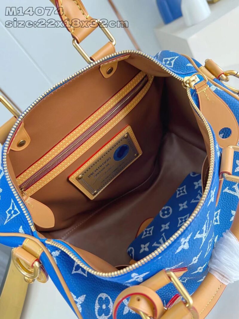 LV Speedy P9 Bandoulière 25cm 30cm  40cm - Image 5
