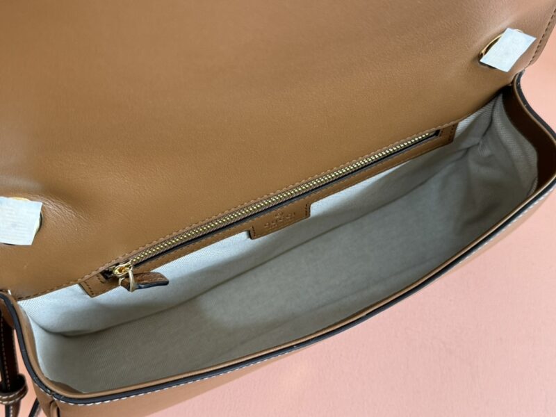 Gucci Blondie Top Handle Bag - Image 5