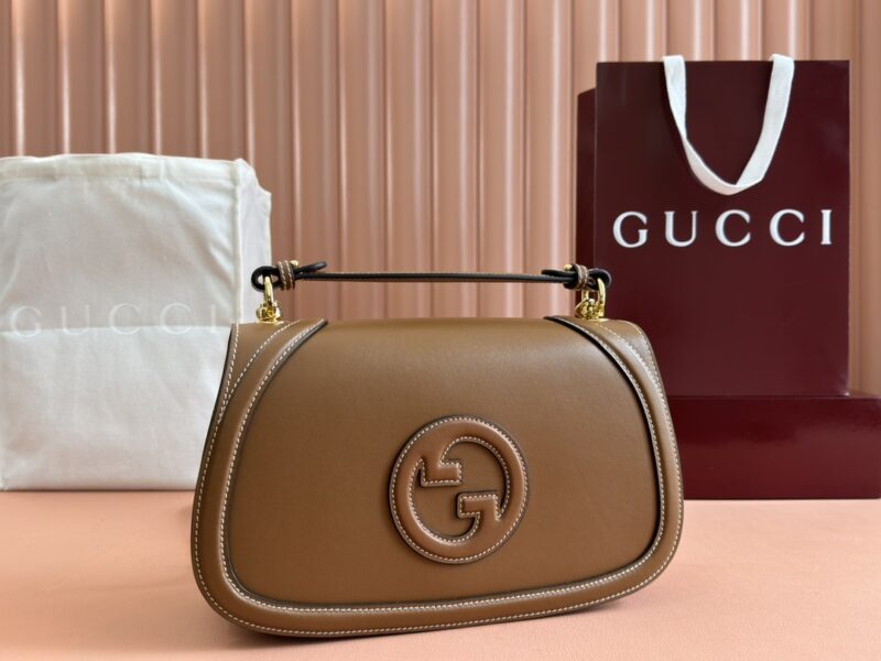 Gucci Blondie Top Handle Bag