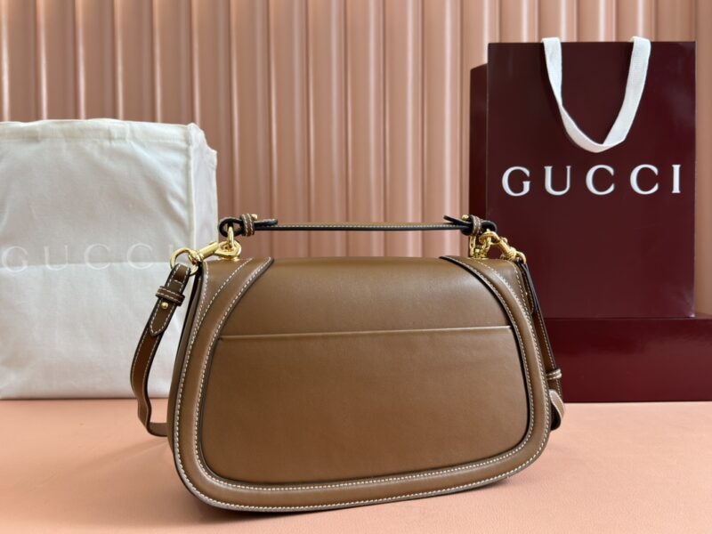 Gucci Blondie Top Handle Bag - Image 4