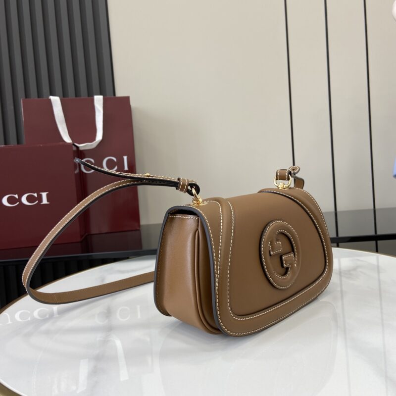 Gucci Blondie Small Shoulder Bag - Image 2