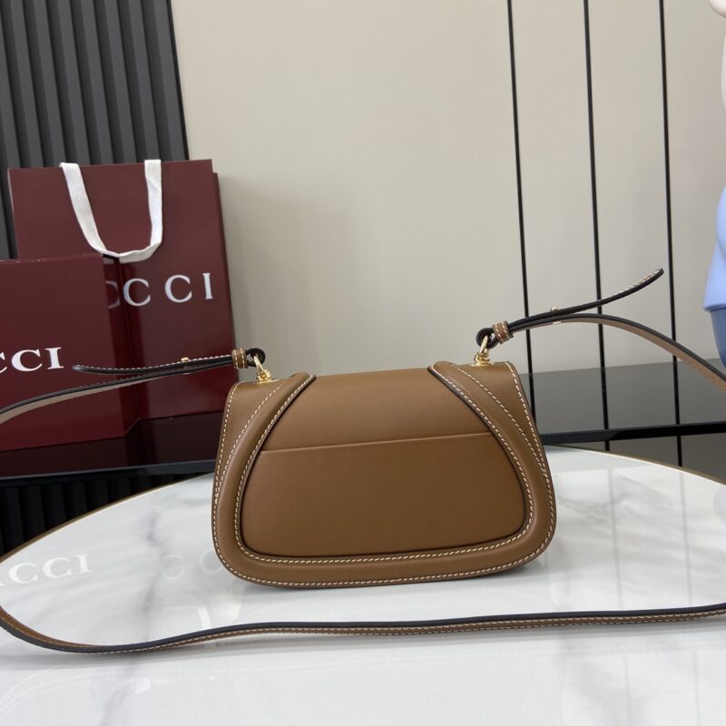 Gucci Blondie Small Shoulder Bag - Image 3