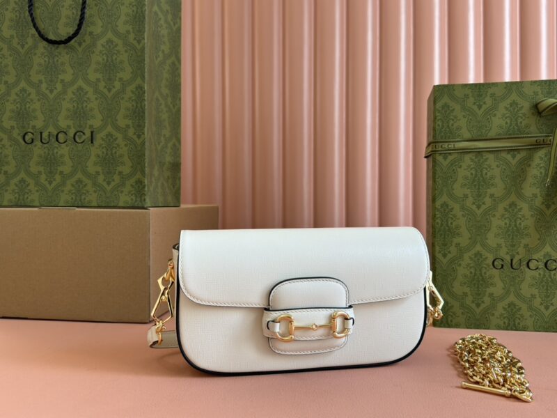 Gucci Horsebit 1955 small shoulder bag
