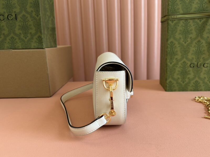 Gucci Horsebit 1955 small shoulder bag - Image 3