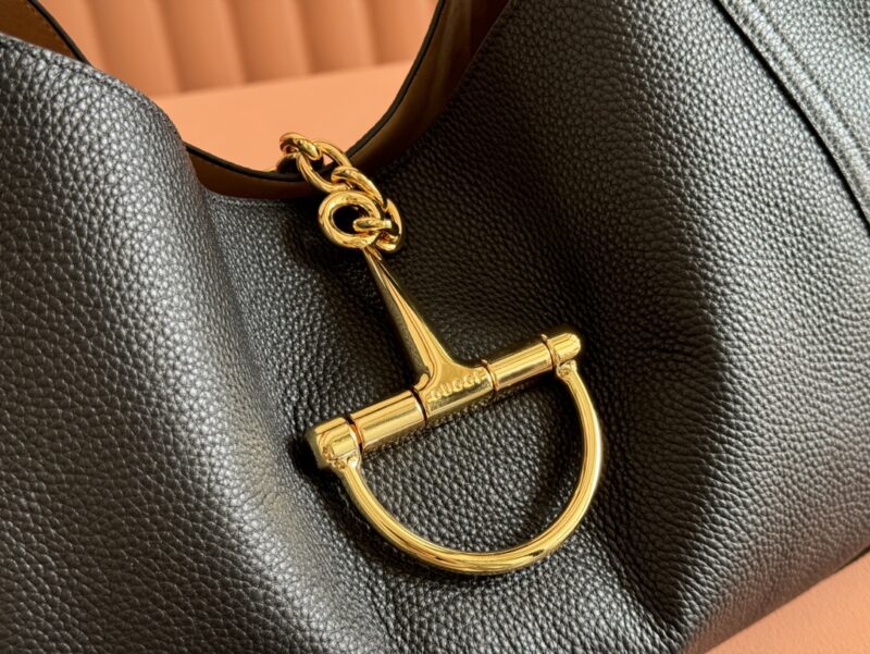 Gucci Softbit Medium Top Handle Bag Maxi Shoulder Bag - Image 2