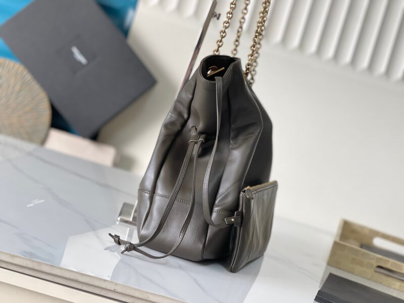 YSL Jamie pochon Shopping Shoulder Bag - Image 6
