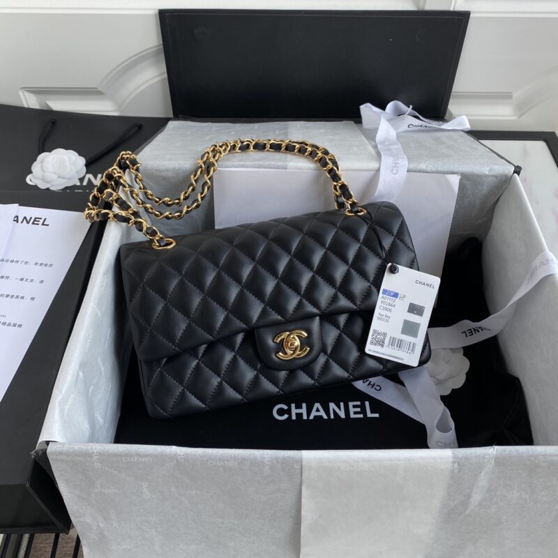 Chanel Classic 1112 Big Ball Grain Ball Pattern