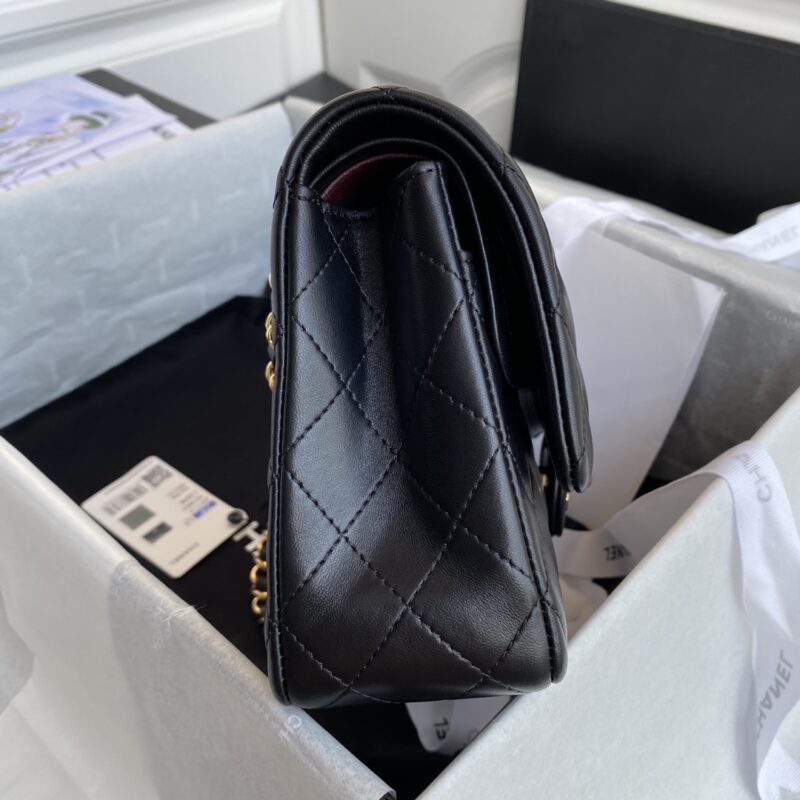 Chanel Classic 1112 Big Ball Grain Ball Pattern - Image 8