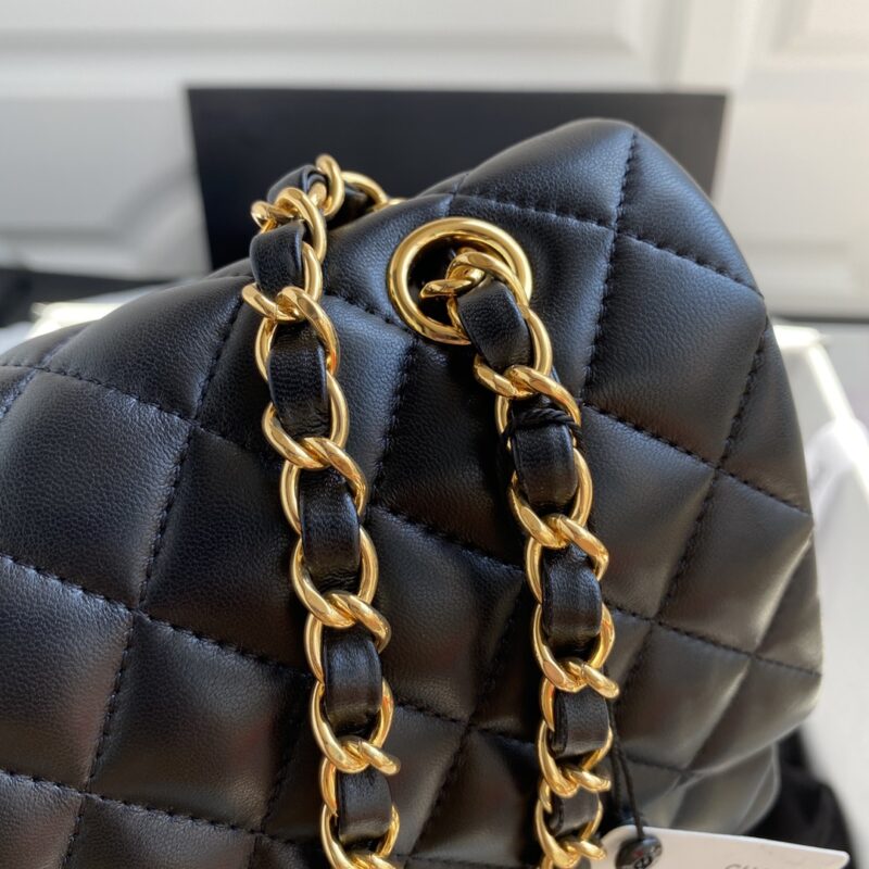 Chanel Classic 1112 Big Ball Grain Ball Pattern - Image 7