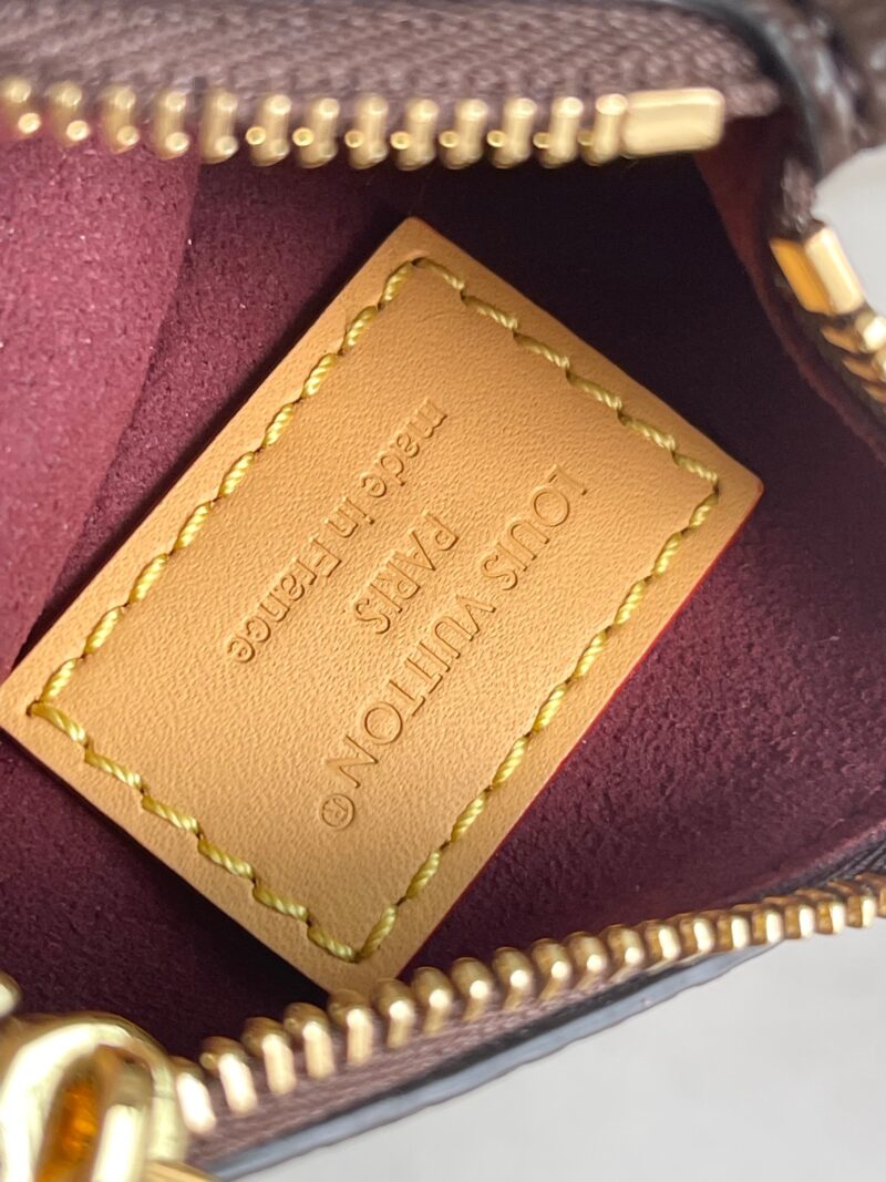 LV All In BB Shoulder Bag Monogram Leather - Image 9