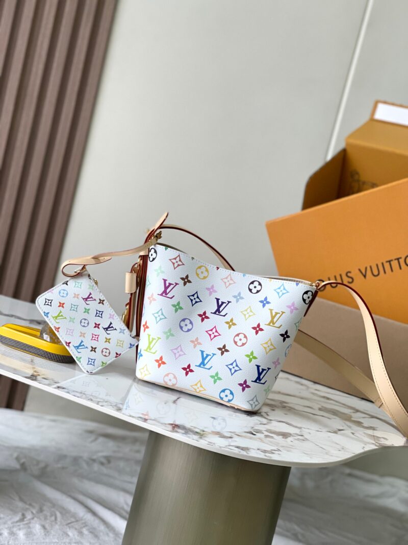 LV All In BB Shoulder Bag Monogram Leather - Image 10
