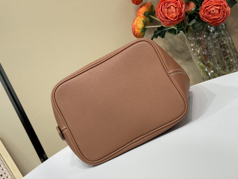LV All In BB Shoulder Bag Cowhide Leather - Image 3