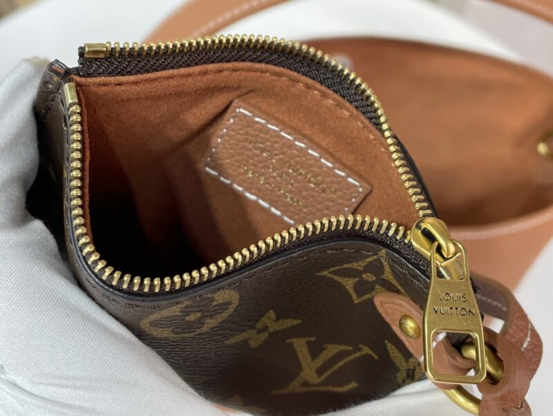 LV All In BB Shoulder Bag Cowhide Leather - Image 8