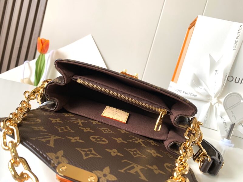 LV Pochette Métis East West Shoulder Bag Monogram - Image 8