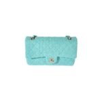 Chanel Tweed Medium Classic Flap Bag