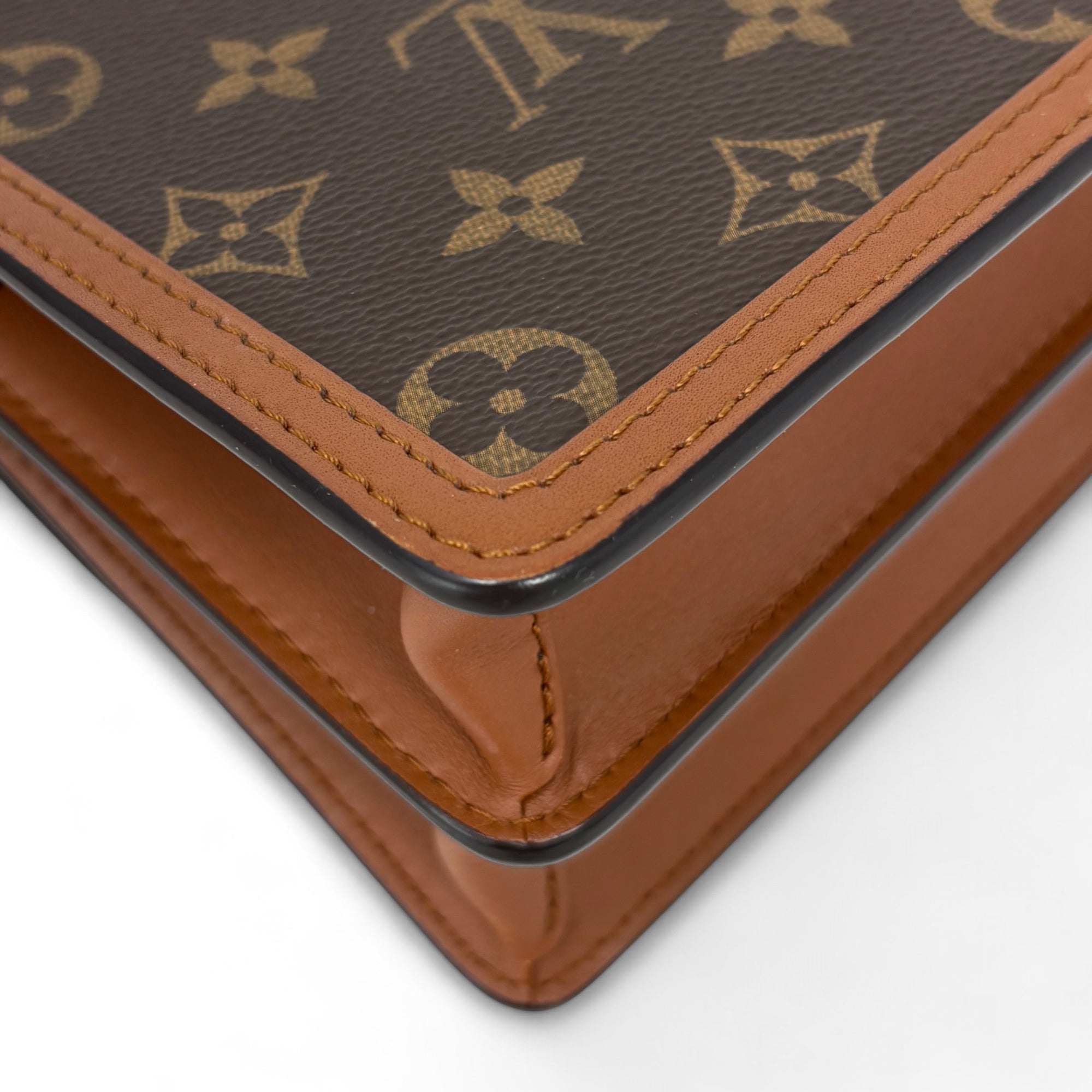 Louis Vuitton Reverse Mini Dauphine - Image 9